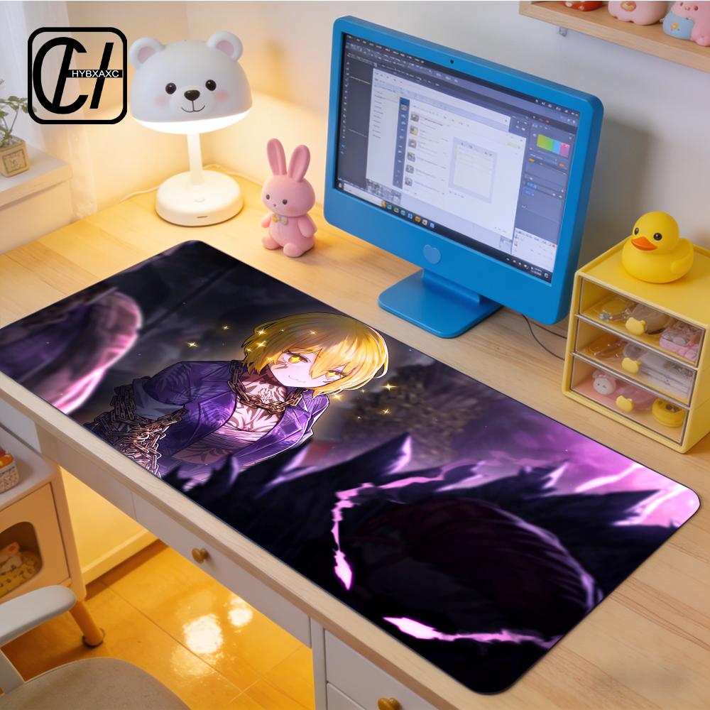 Esports Gaming Companies - Anime L-Limbus C-Company Mouse Pad E-sports