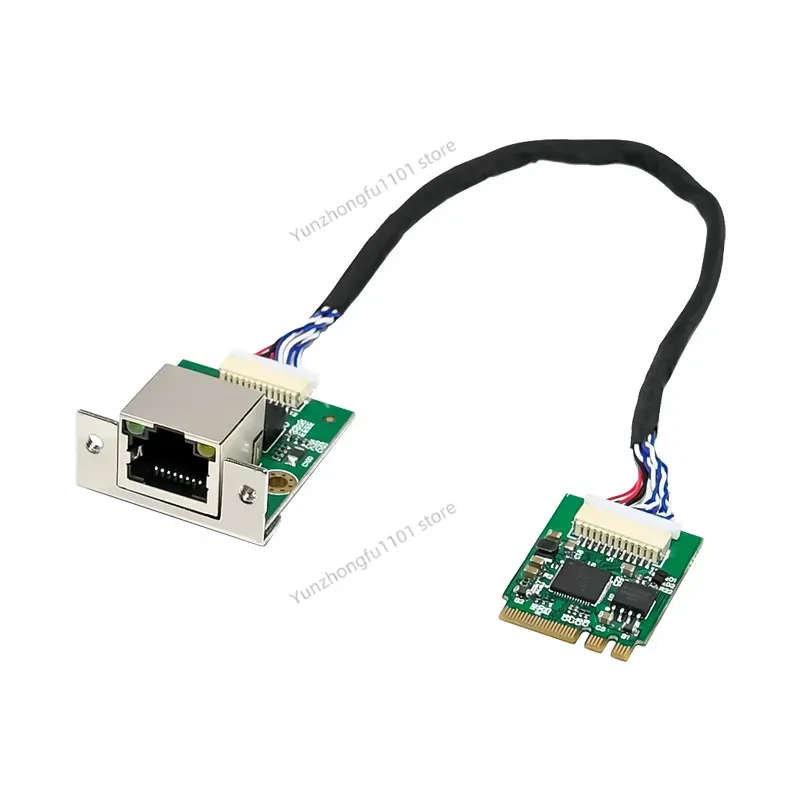 Esports And Gaming Industry - M.2 A+E Key Single Port 2.5G
