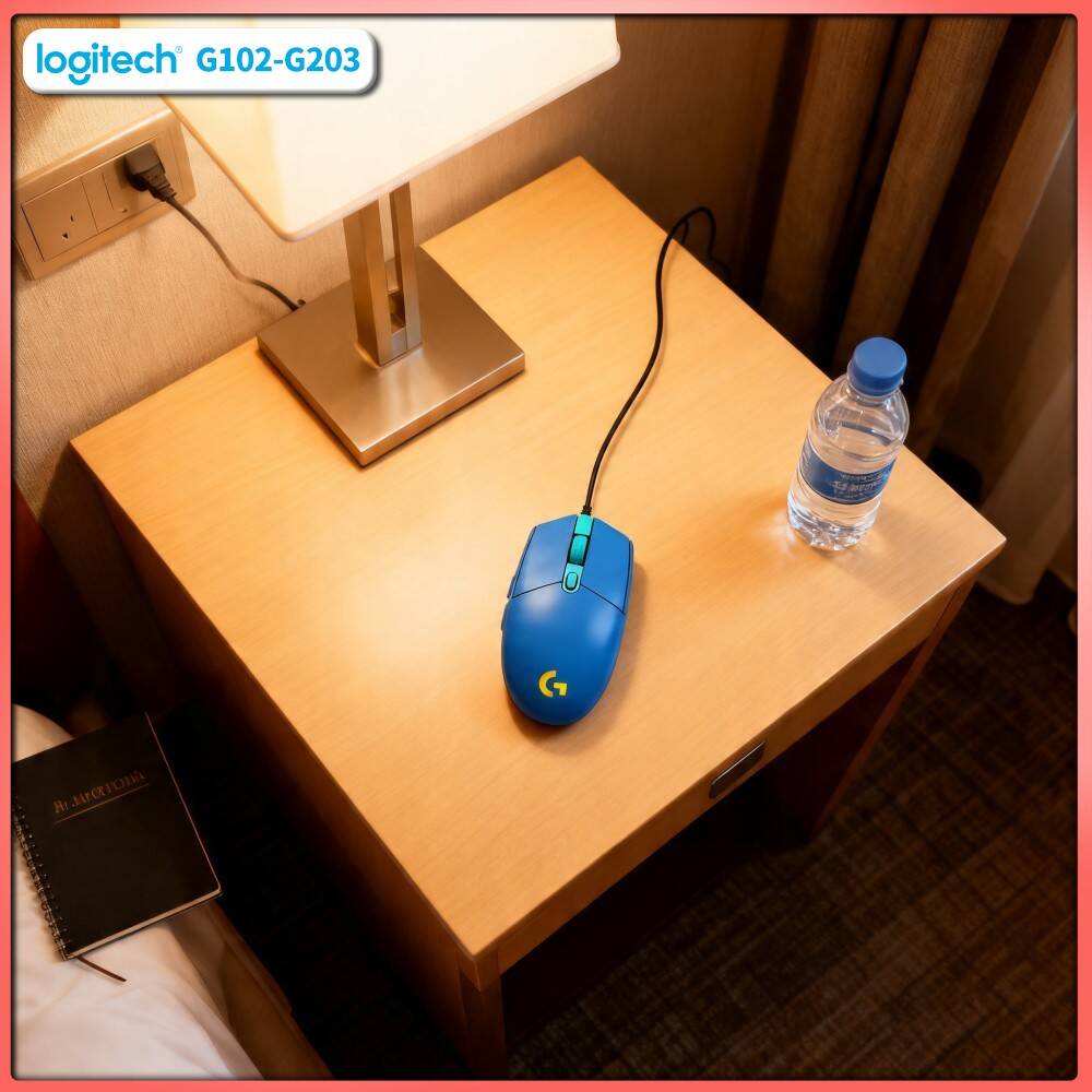 Esports Gaming Tournaments - Logitech G102 Wired Gaming Mouse HERO