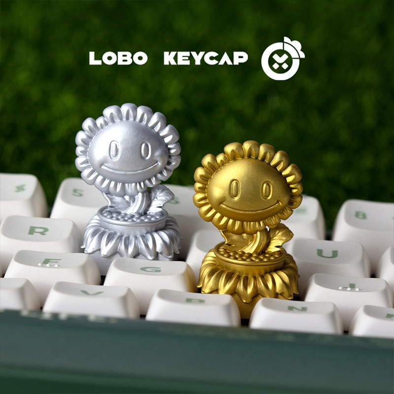 Lobo Keycap Plants Vs. Zombies - Esports Gaming Trophy ulasan dan harga