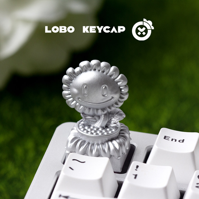 Lobo Keycap Plants Vs. Zombies - Esports Gaming Trophy ulasan dan harga