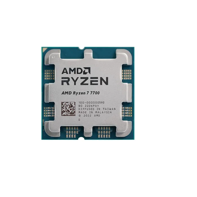 New AMD Ryzen 7 7700 Processor - Amd Cpu Ryzen 7 ulasan dan harga