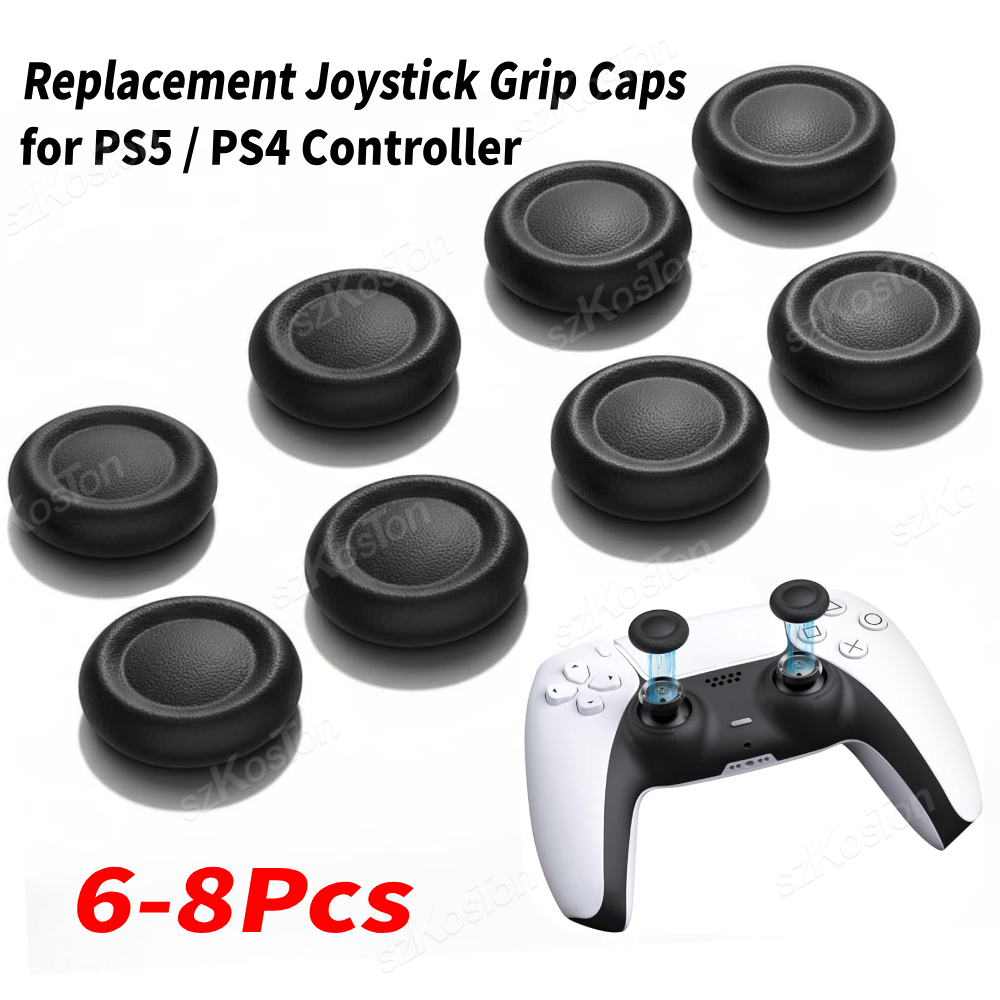 6-8Pcs Replacement Joystick Ca - Esports Gaming Controller ulasan dan harga
