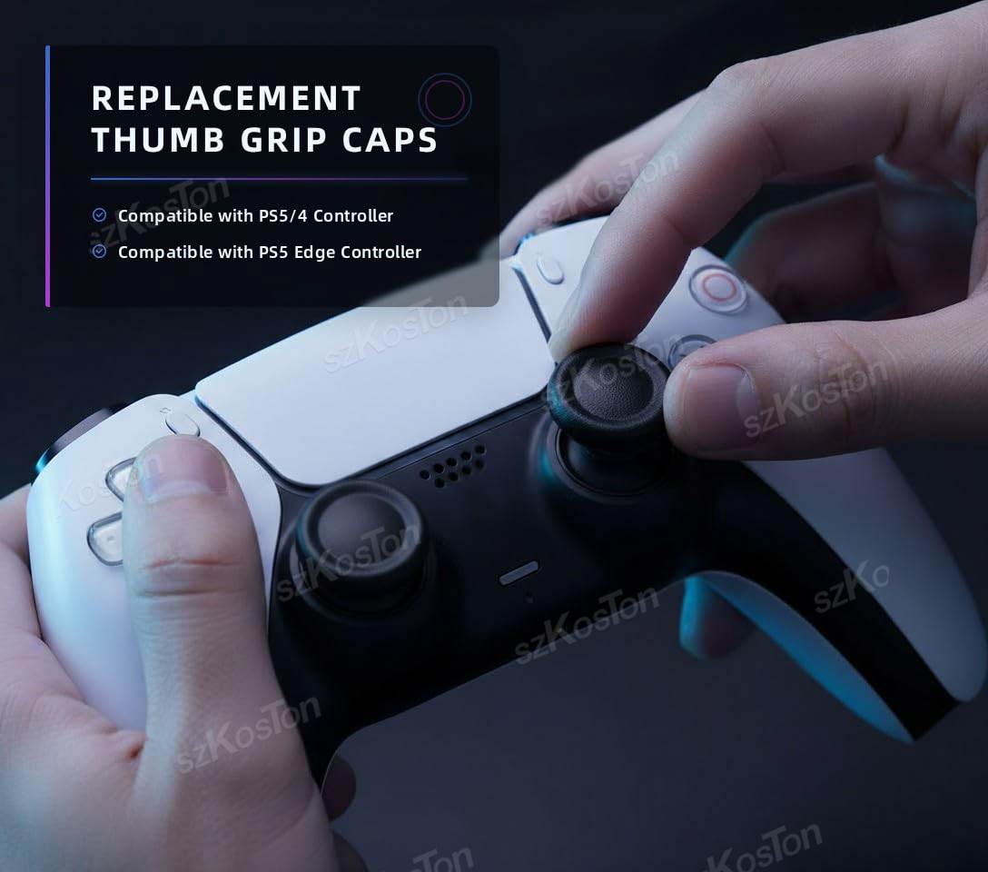 6-8Pcs Replacement Joystick Ca - Esports Gaming Controller ulasan dan harga