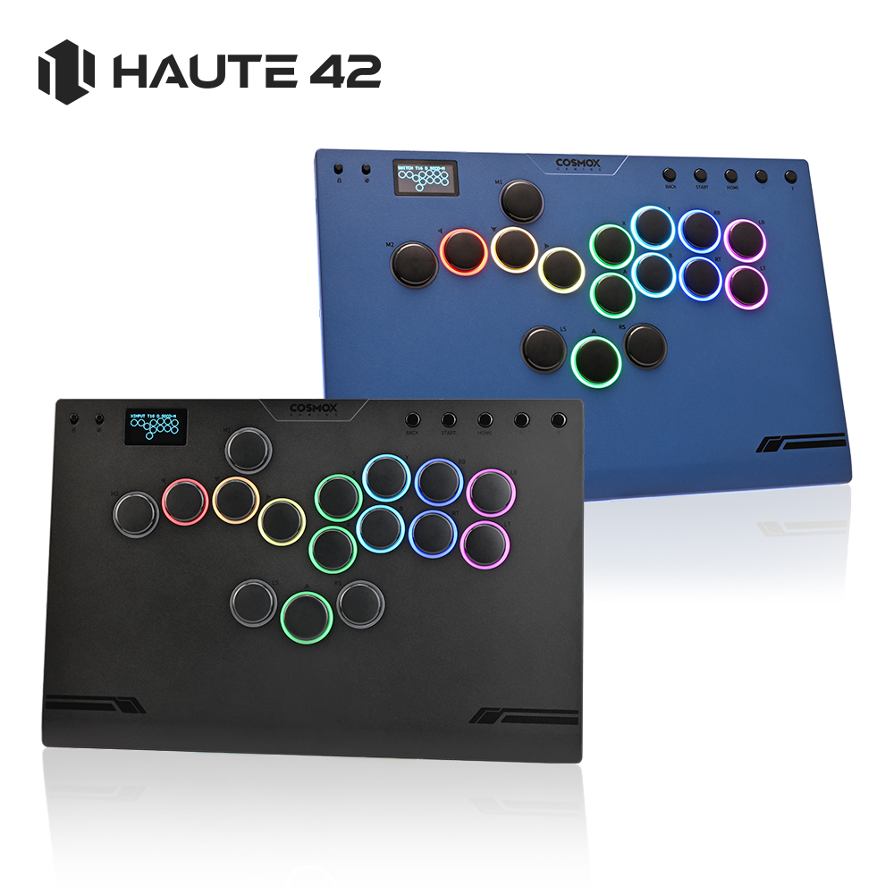 Haute42 M-Ultra Gen 2 Aluminiu - Esports Gaming Controller ulasan dan harga
