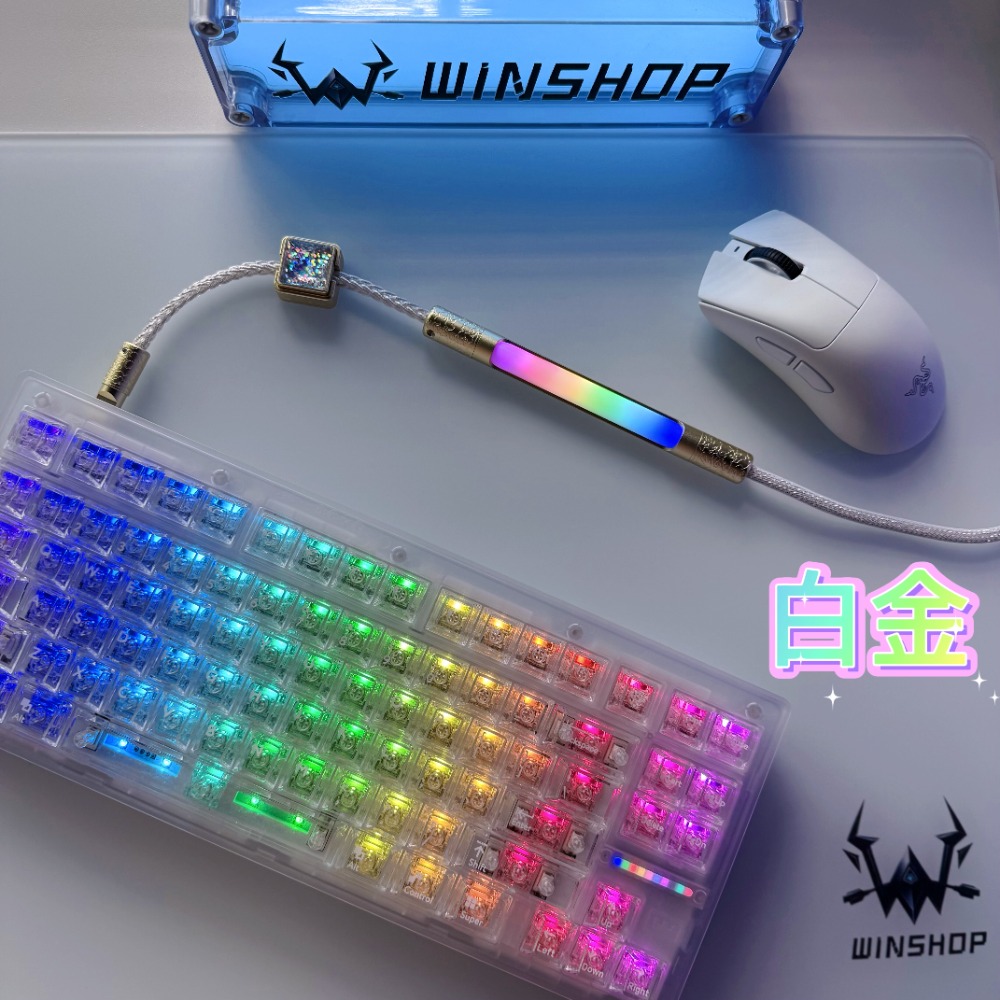 WINSHOP 1.5M ESports 8K Aviati - Esports Gaming Keyboard ulasan dan harga