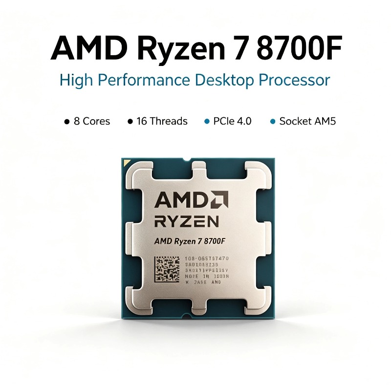 16‑Thread Desktop CPU Ryzen 7  - Amd Cpu Ryzen 7 ulasan dan harga