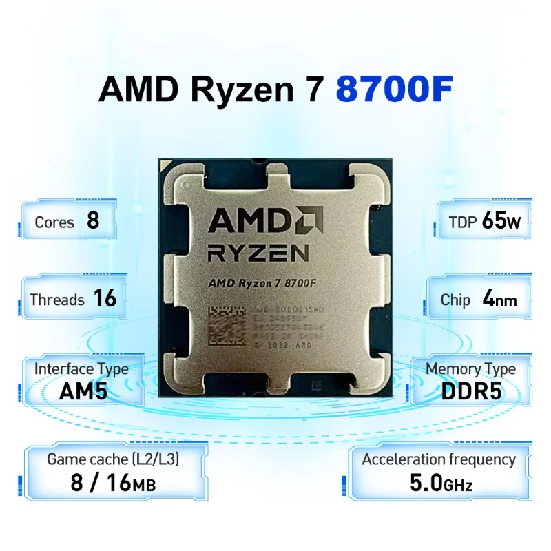 16‑Thread Desktop CPU Ryzen 7  - Amd Cpu Ryzen 7 ulasan dan harga