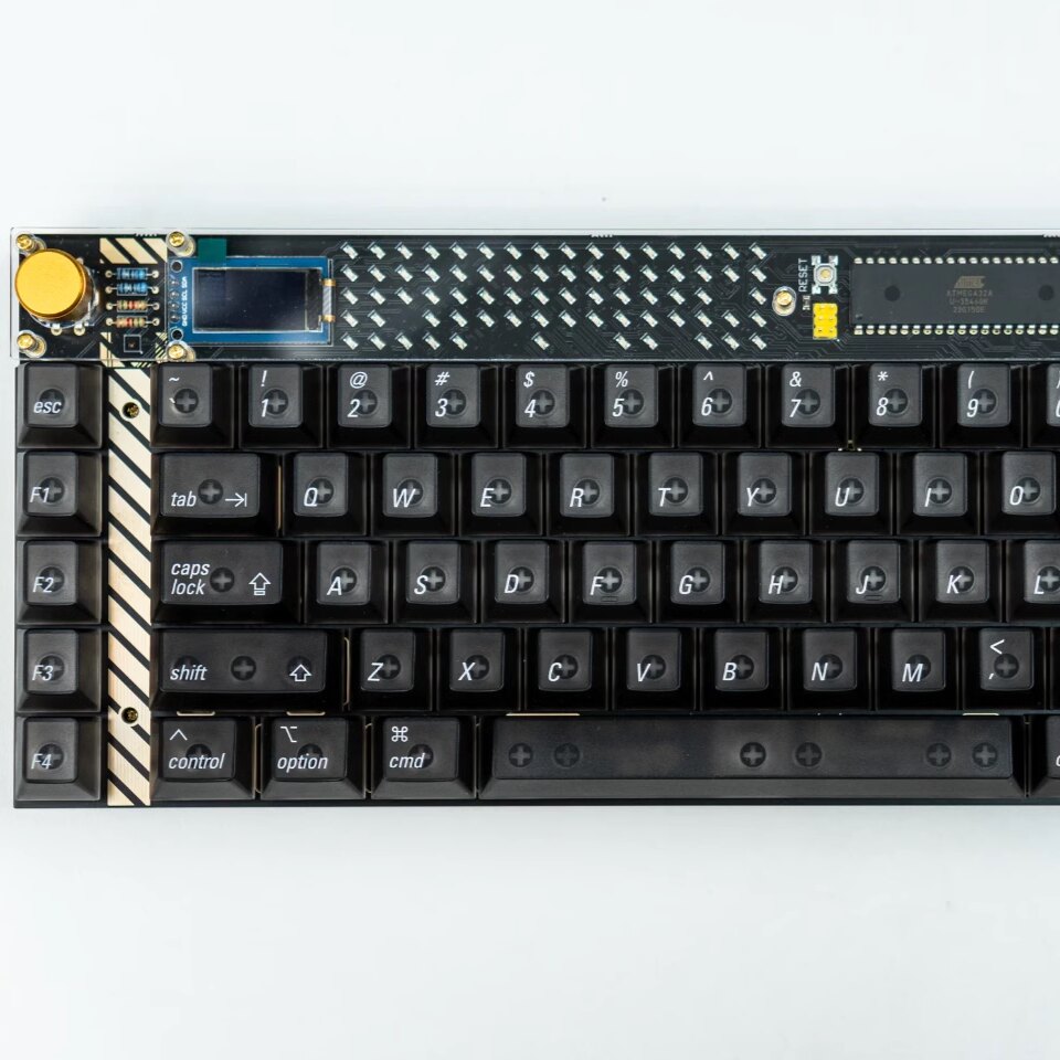 Lele76Y2K Bare Board Mechanica - Esports And Gaming Industry ulasan dan harga