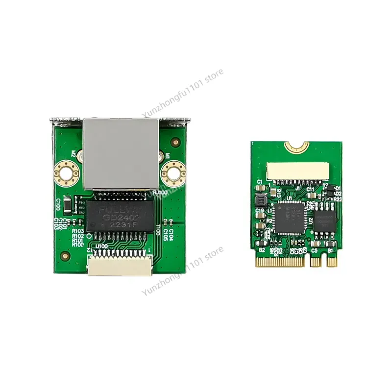 M.2 A+E Key Single Port 2.5G E - Esports And Gaming Industry ulasan dan harga