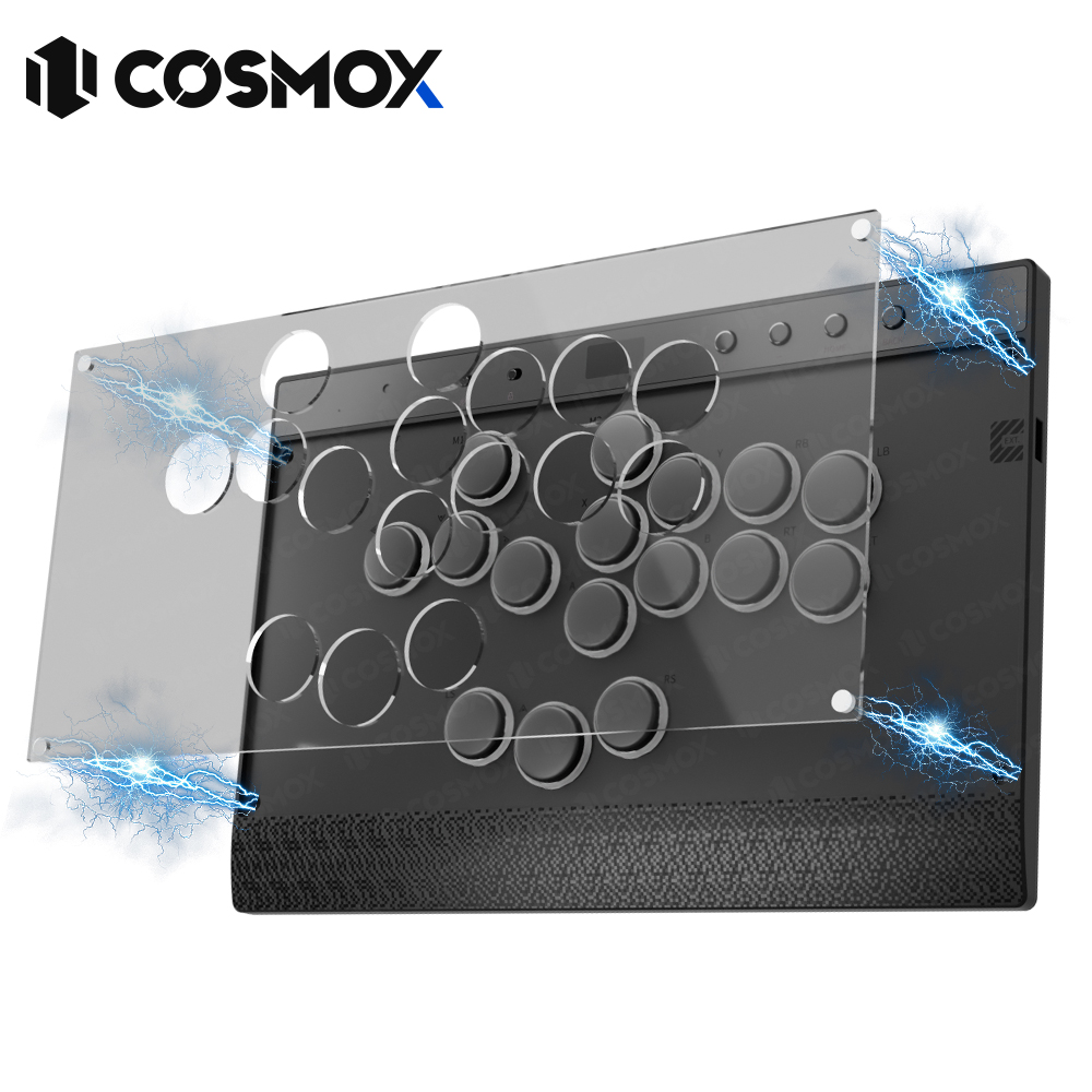 Haute42-COSMOX C16 Leverless C - Esports Gaming Controller ulasan dan harga