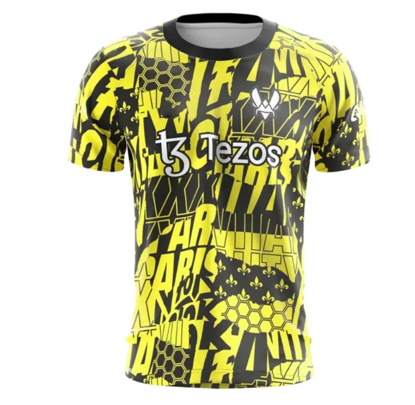 2026 Hot Lesson Vitality Men's - Esports Gaming Team ulasan dan harga