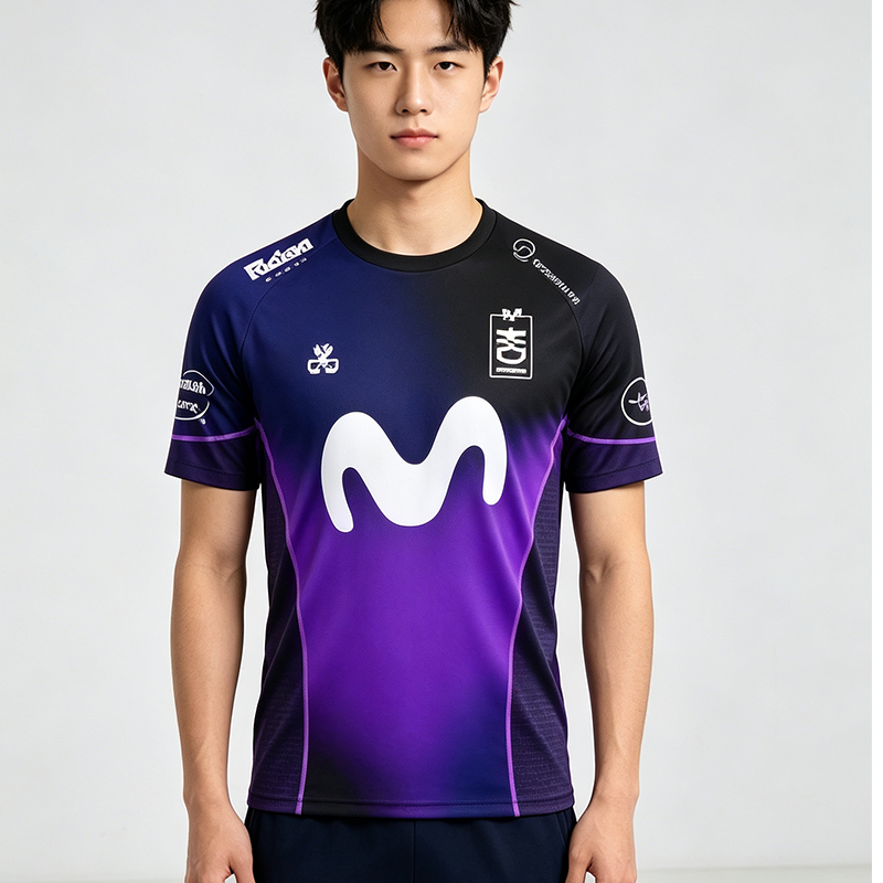 New Popular Team Uniforms For  - Esports Gaming Team ulasan dan harga