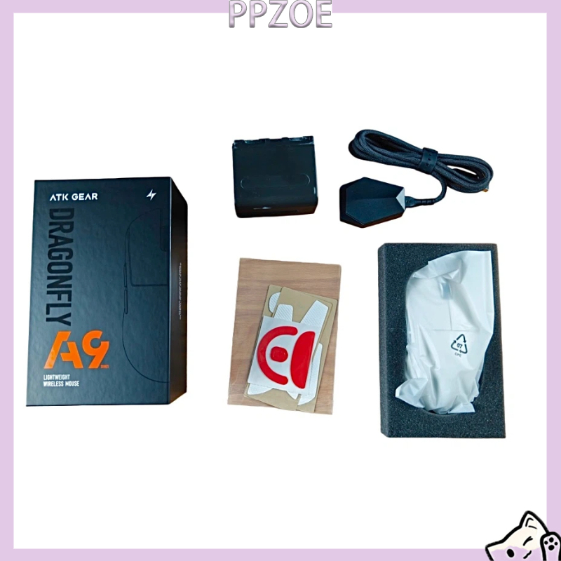 ATK Dragonfly A9 NB Ultra Wire - Esports Gaming Tournaments ulasan dan harga