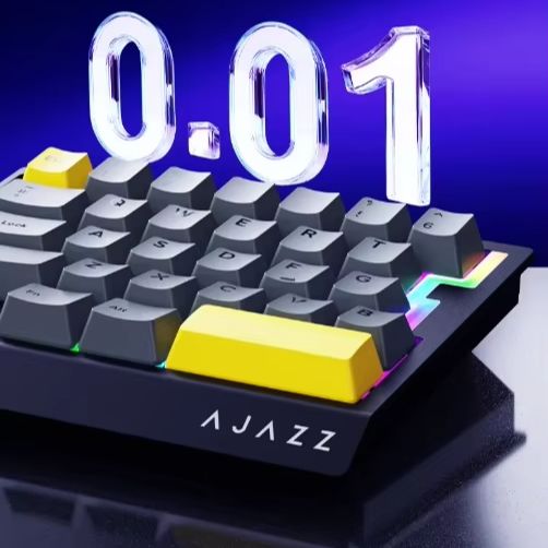 AK029 Wired One-Handed Gaming  - Esports Gaming Keyboard ulasan dan harga