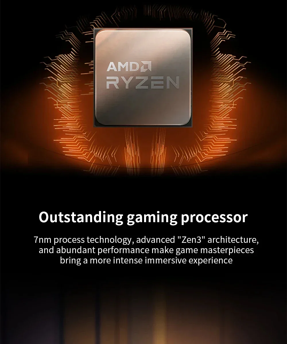 AMD Ryzen 7 5700X R7 5700X 8 C - Amd Cpu Ryzen 7 ulasan dan harga