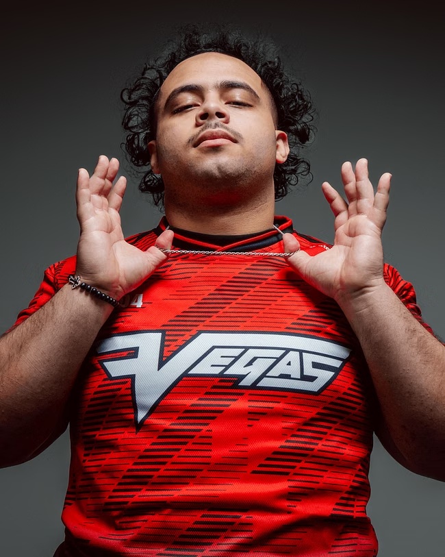 2026 New Vegas Red Diagonal St - Esports Gaming Team ulasan dan harga