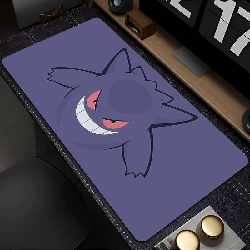 Rubber PC Mousepad Pokemon Gen - Esports Gaming Keyboard ulasan dan harga