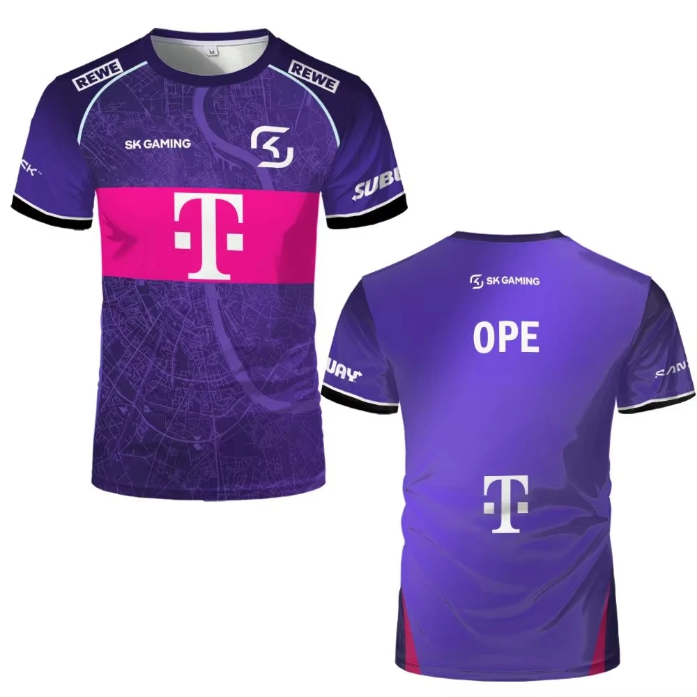SK Gaming 2026 Style Esports T - Esports Gaming Team ulasan dan harga
