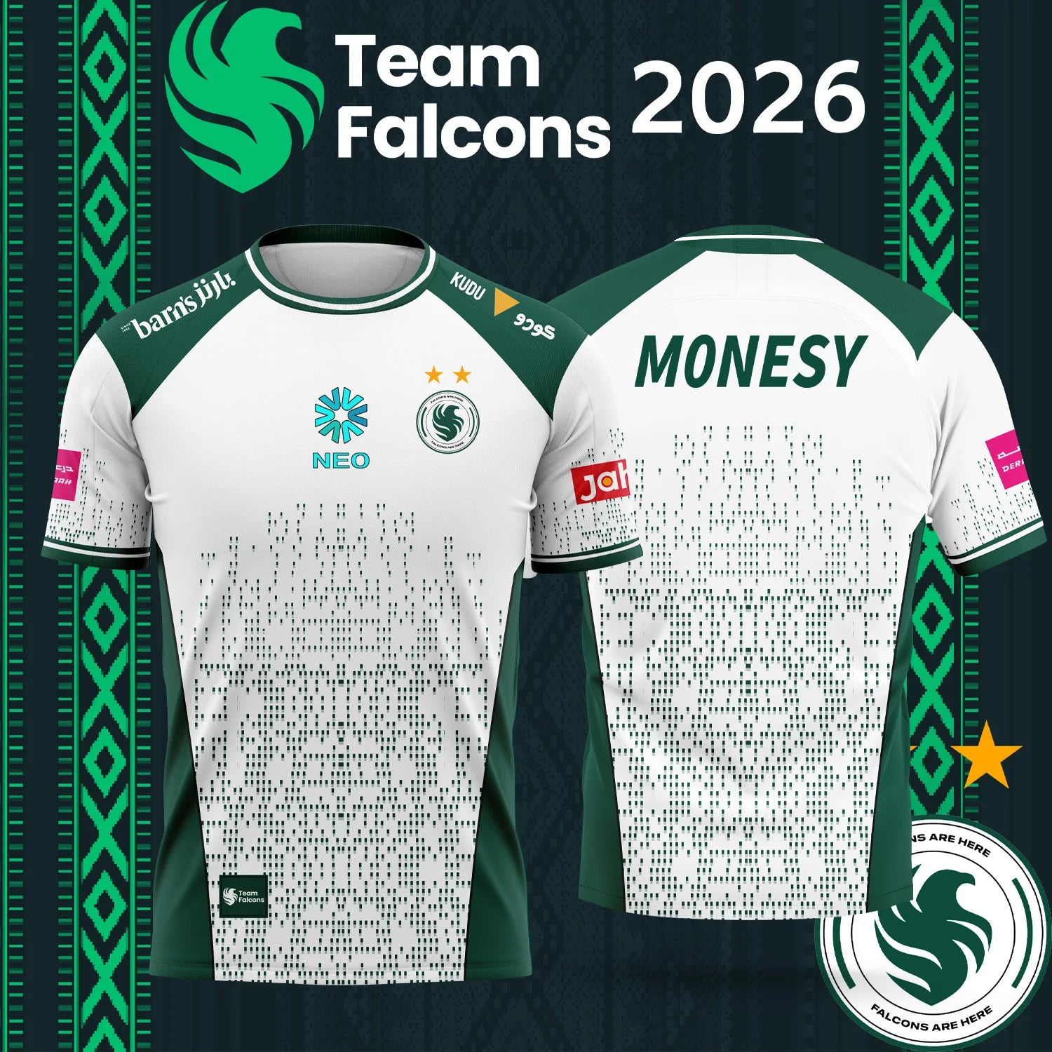 Family Matching 2026 Team Falc - Esports Gaming Team ulasan dan harga