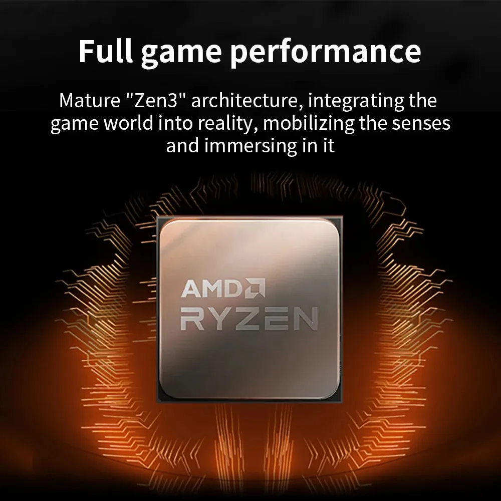 AMD Ryzen 7 5700X Gaming Deskt - Amd Cpu Ryzen 7 ulasan dan harga