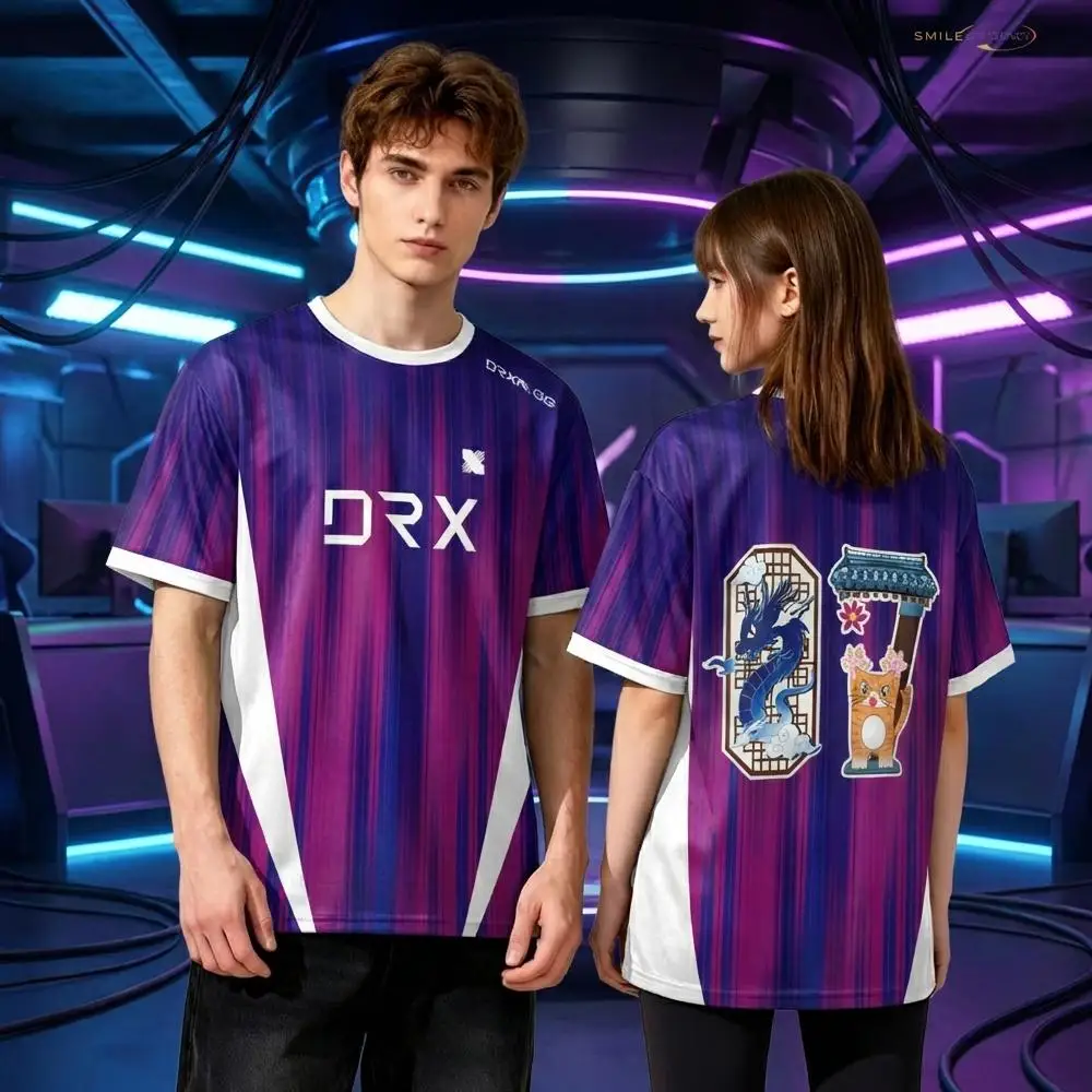 DRX 2026 New Esports Team Unif - Esports Gaming Team ulasan dan harga