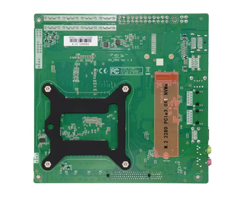 Topton N21 11-Bay ITX NAS Moth - Amd Cpu Ryzen 7 ulasan dan harga