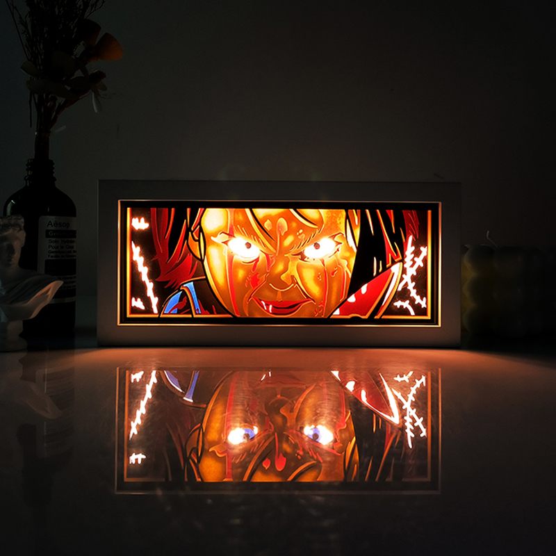 Horror Movie Series Paper Cut  - Esports Gaming Controller ulasan dan harga