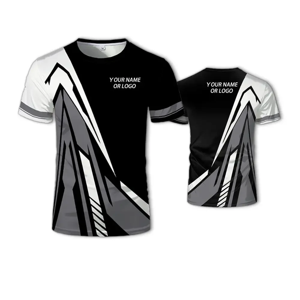 Pattern 3D Printed Esports Tea - Esports Gaming Team ulasan dan harga