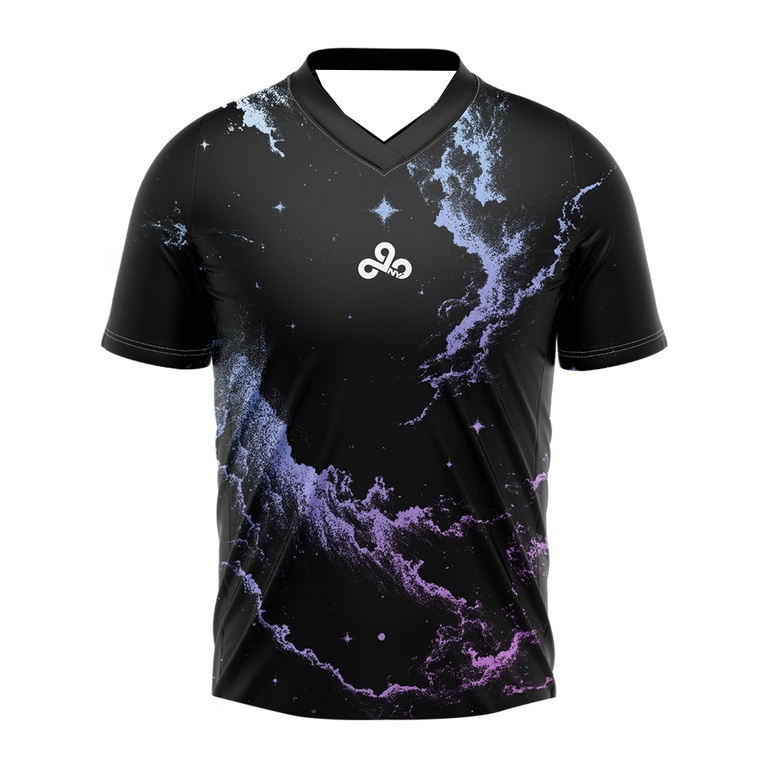 2026 New Cloud9 Galaxy Nebula  - Esports Gaming Team ulasan dan harga