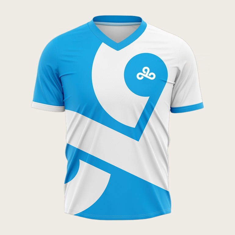 2026 New Cloud9 Galaxy Nebula  - Esports Gaming Team ulasan dan harga