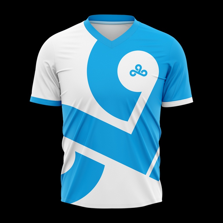 2026 New Cloud9 Galaxy Nebula  - Esports Gaming Team ulasan dan harga