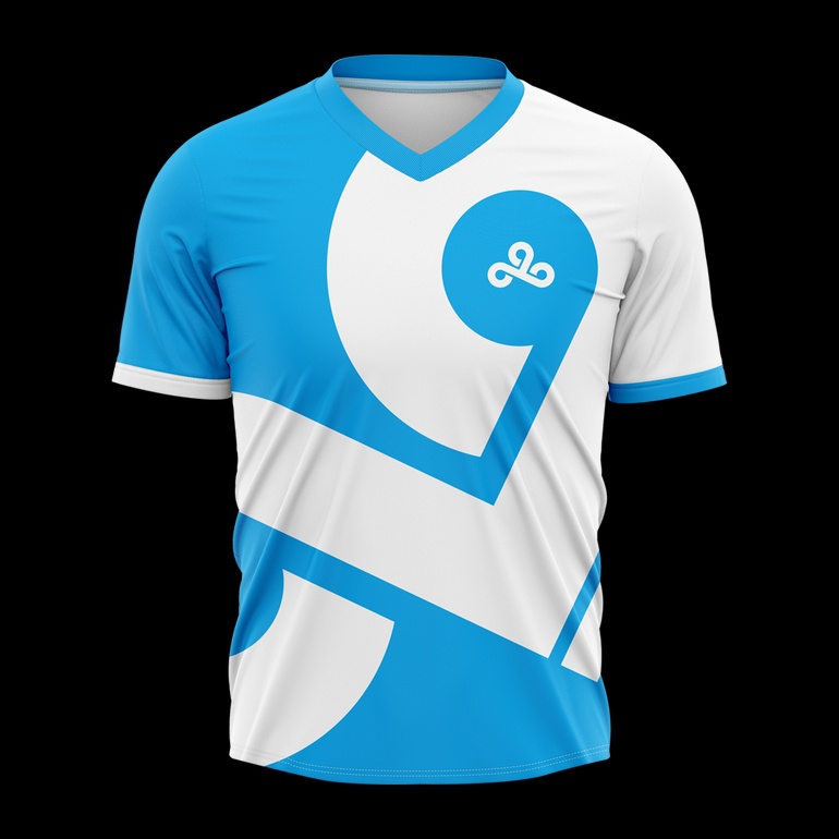 2026 New Cloud9 Galaxy Nebula  - Esports Gaming Team ulasan dan harga