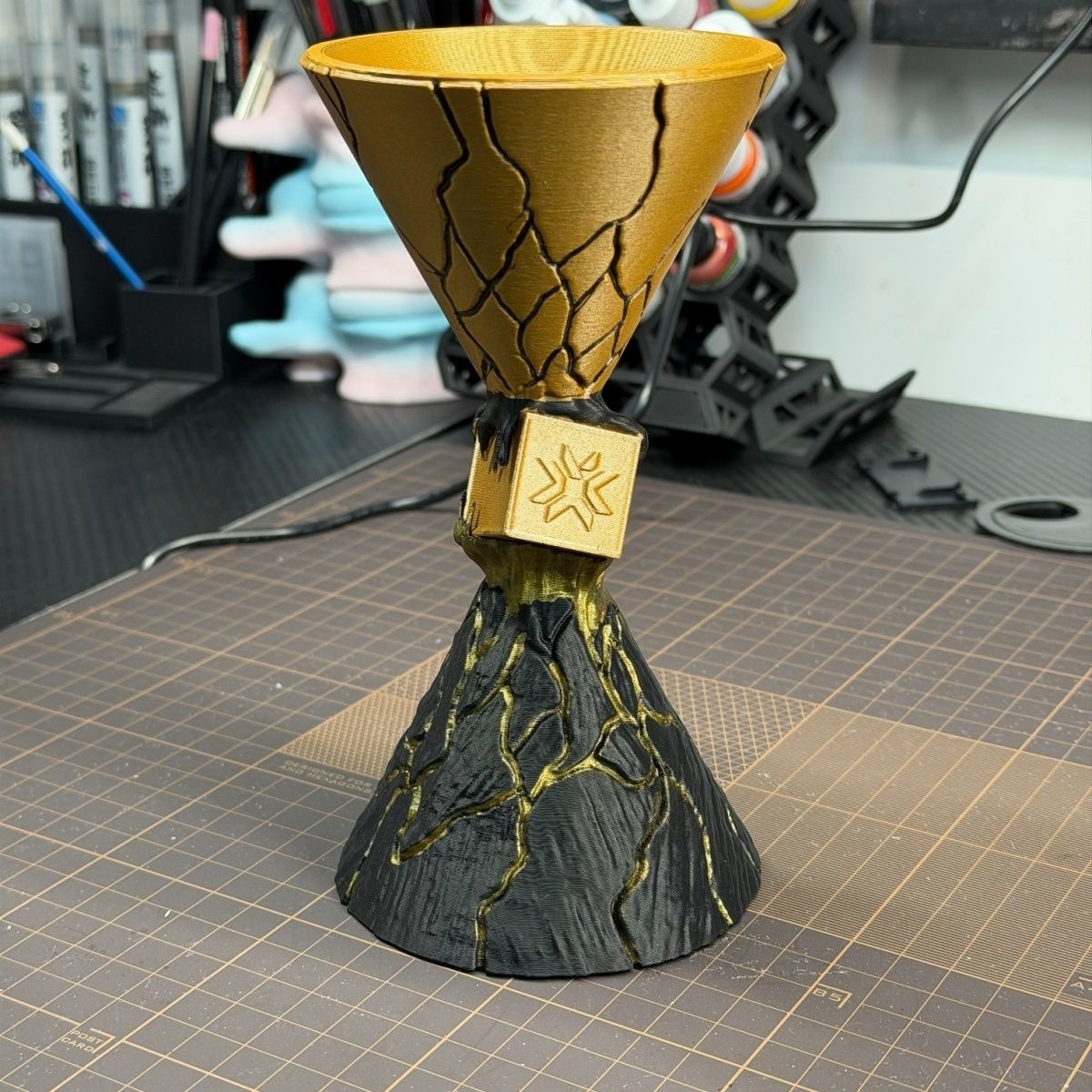 2025 Valoranted Esports Champi - Esports Gaming Trophy ulasan dan harga