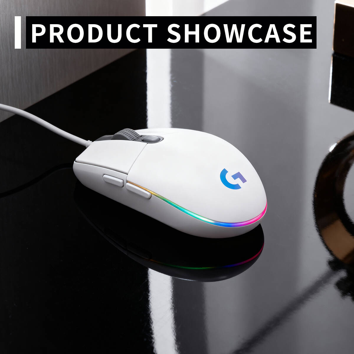 Logitech G102 Wired Gaming Mou - Esports Gaming Tournaments ulasan dan harga
