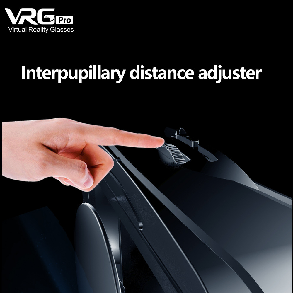 VRG Pro Virtual Reality VR Gla - Esports Gaming Controller ulasan dan harga