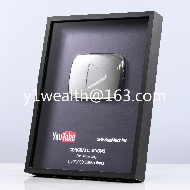 Custom Metal Plaque Medal for  - Esports Gaming Trophy ulasan dan harga