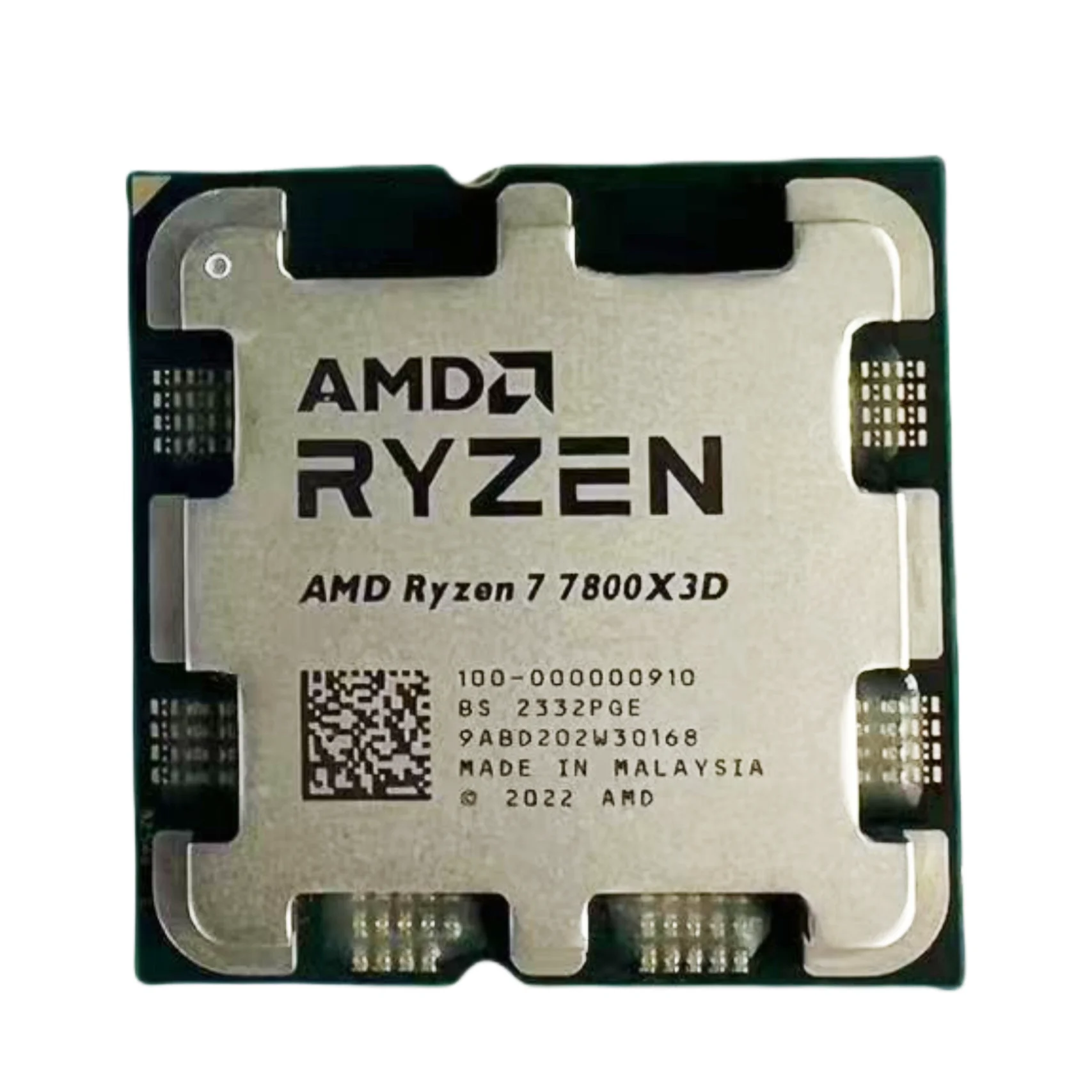 AMD Ryzen 7 7800X3D R7 7800X3D - Amd Cpu Ryzen 7 ulasan dan harga