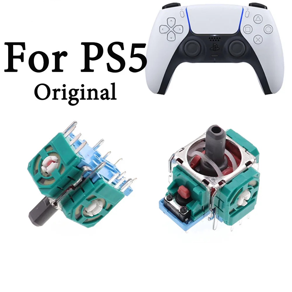 ORIGINAL 10PCS-50Pcs Replaceme - Esports Gaming Controller ulasan dan harga