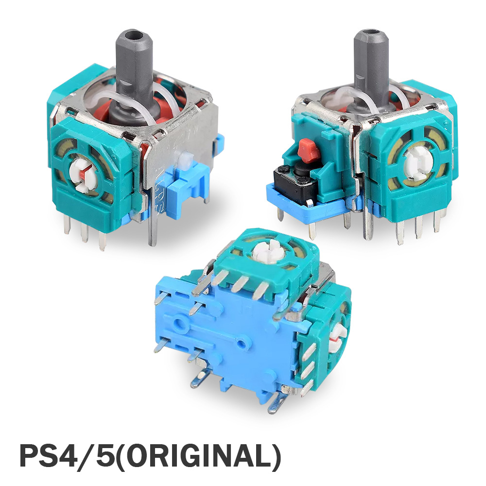 ORIGINAL 10PCS-50Pcs Replaceme - Esports Gaming Controller ulasan dan harga