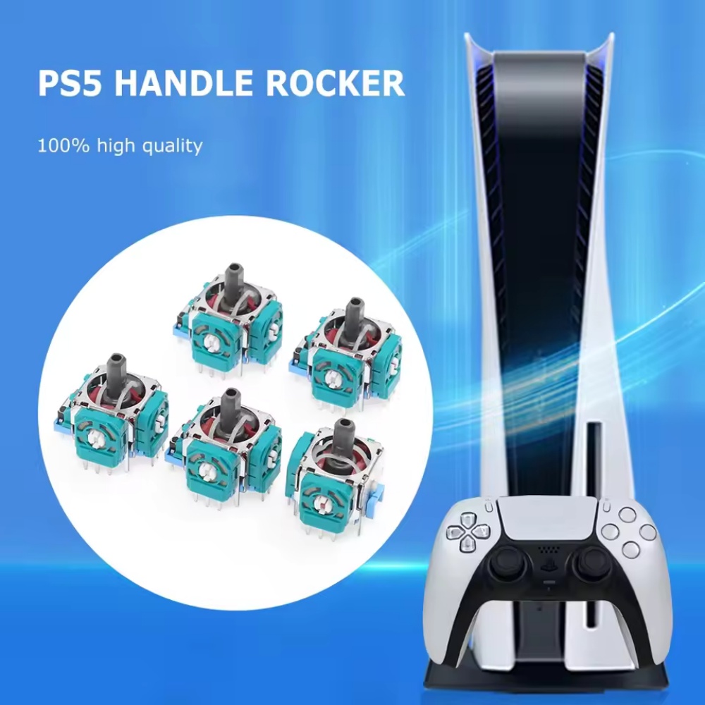 ORIGINAL 10PCS-50Pcs Replaceme - Esports Gaming Controller ulasan dan harga