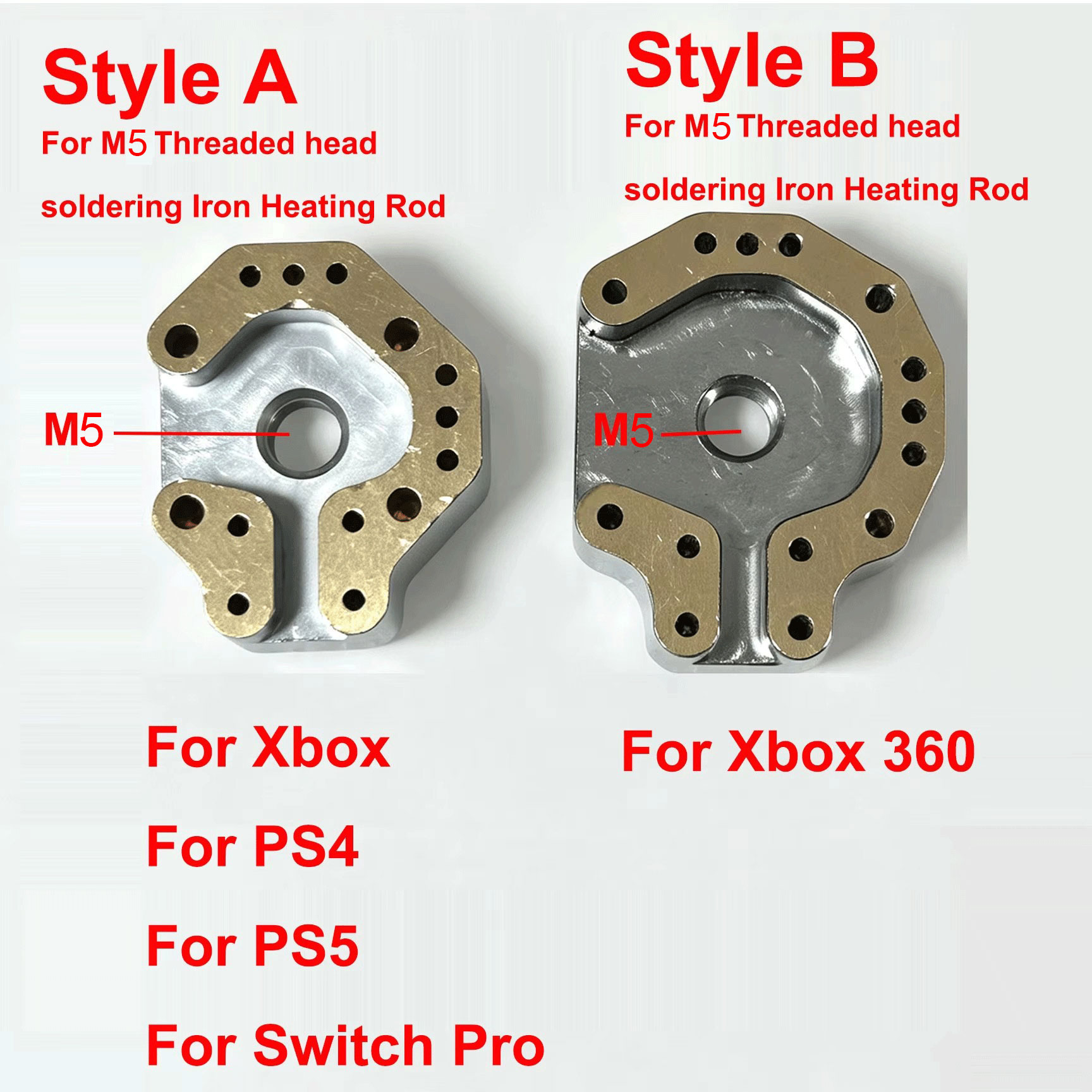 Joystick Heating Mold & Solder - Esports Gaming Controller ulasan dan harga