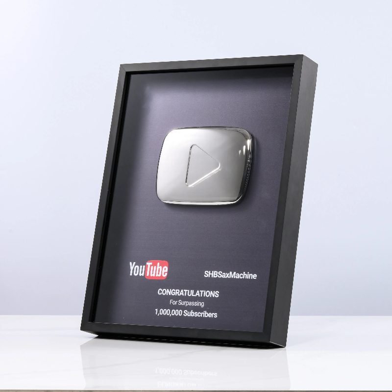 YouTube and Bilibili Game Butt - Esports Gaming Trophy ulasan dan harga