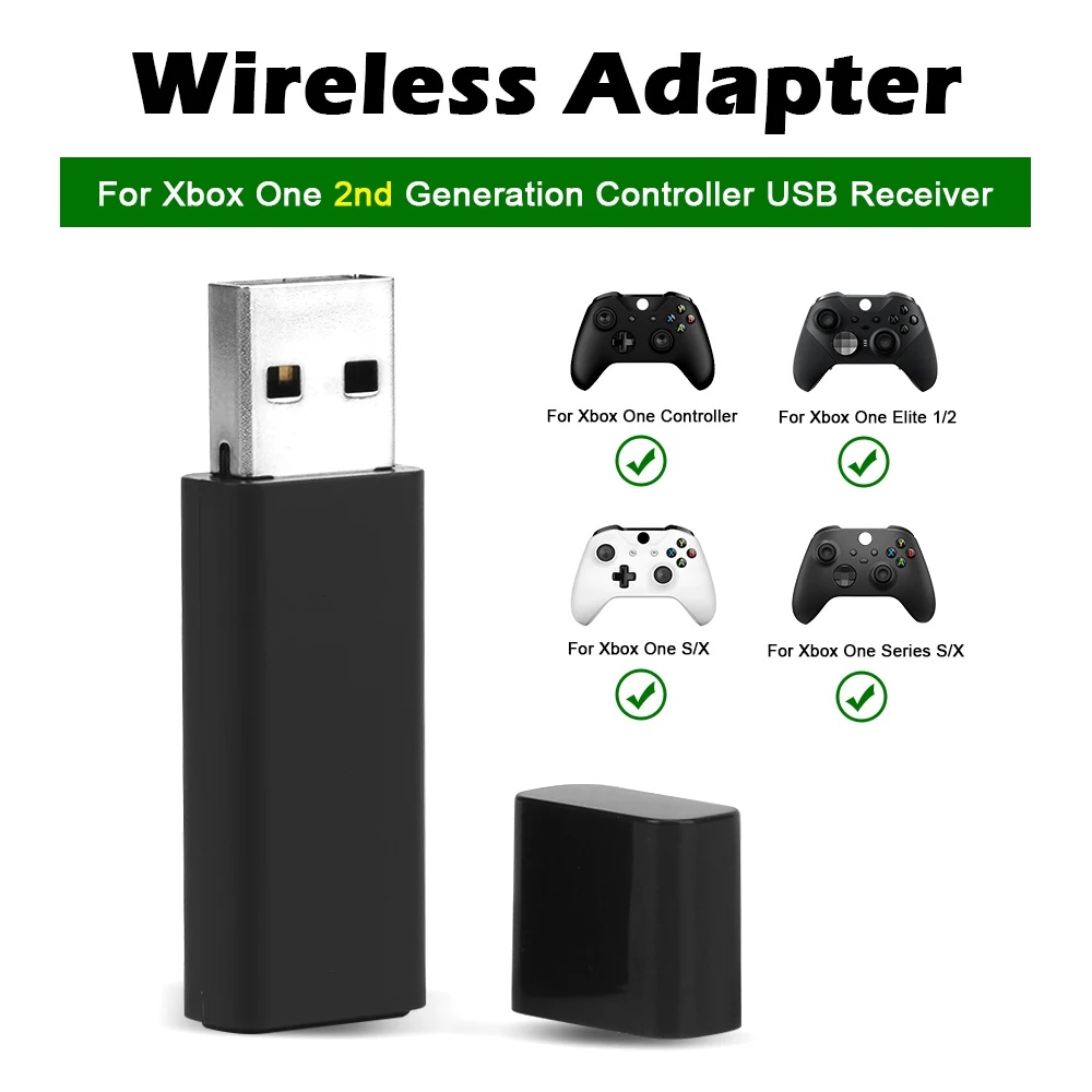 USB Adapter For Xbox One S X E - Esports Gaming Controller ulasan dan harga