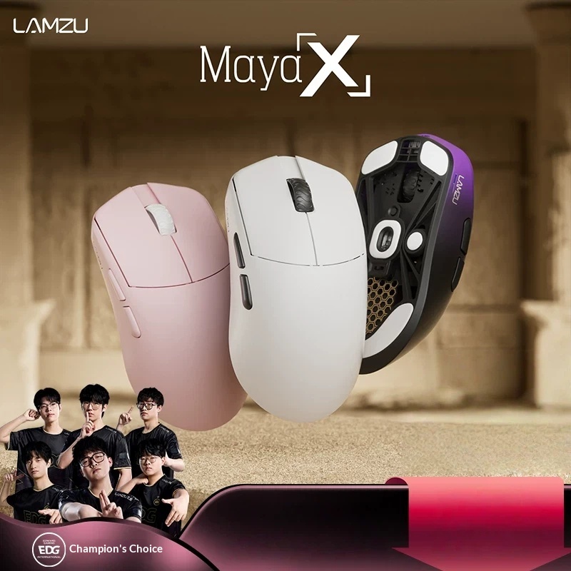 Lamzu Mayax 47g Ultra Lightwei - Esports Gaming Tournaments ulasan dan harga