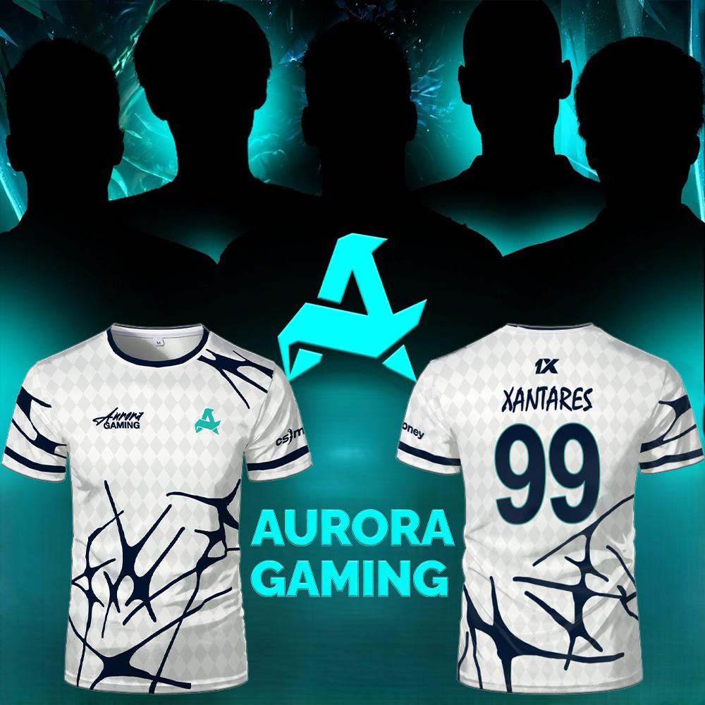 Esports Team Aurora Gaming Jer - Esports Gaming Team ulasan dan harga