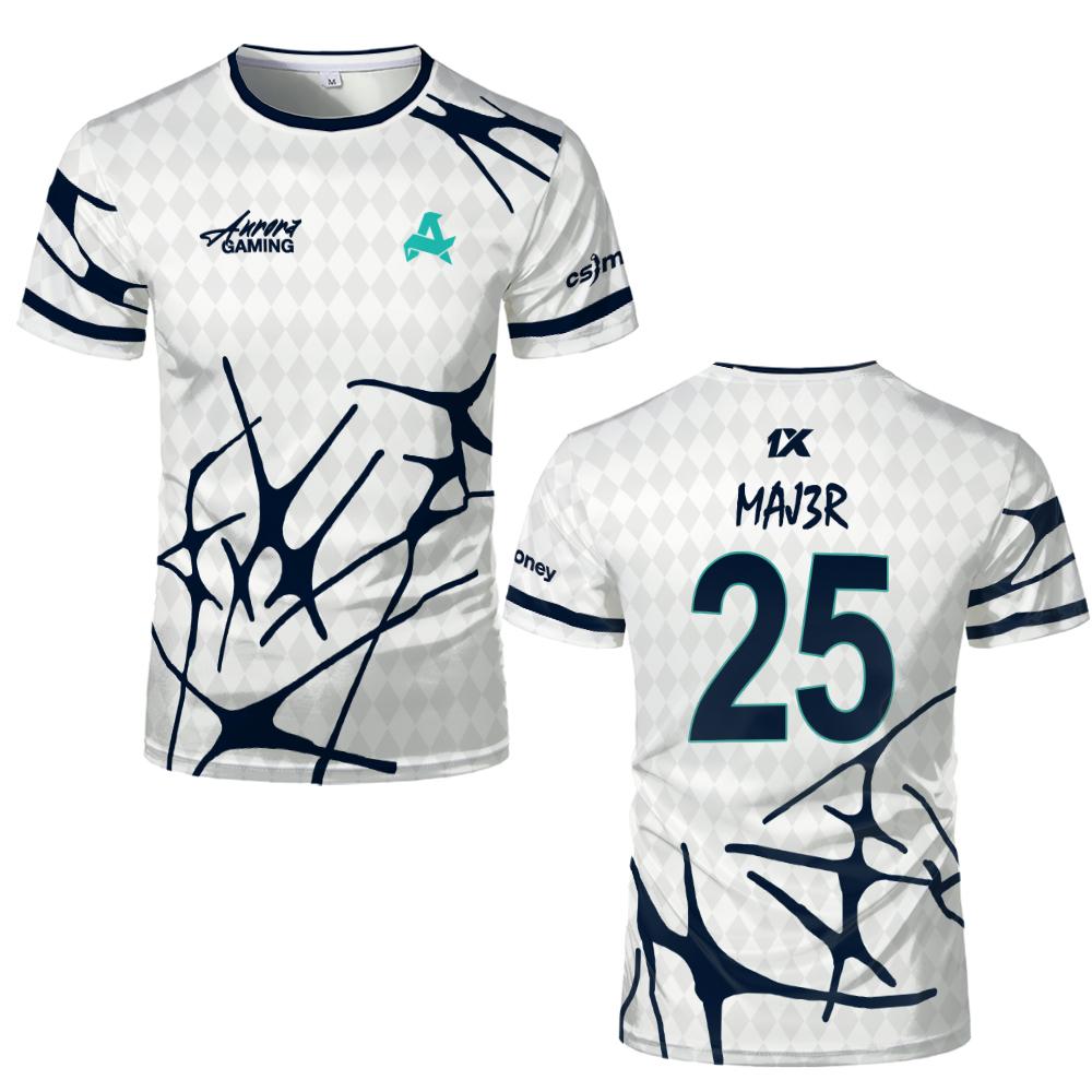 Esports Team Aurora Gaming Jer - Esports Gaming Team ulasan dan harga