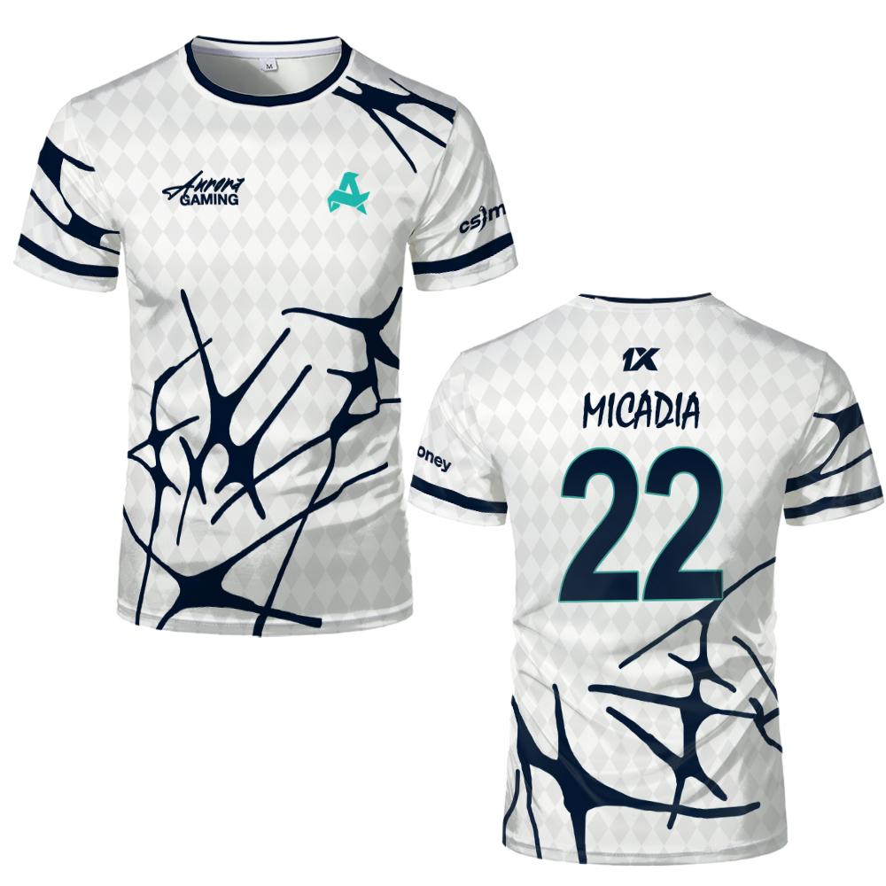 Esports Team Aurora Gaming Jer - Esports Gaming Team ulasan dan harga