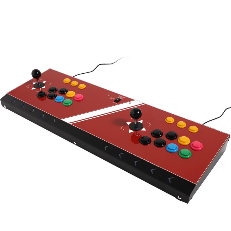 Double arcade stick multiple g - Esports Gaming Team ulasan dan harga