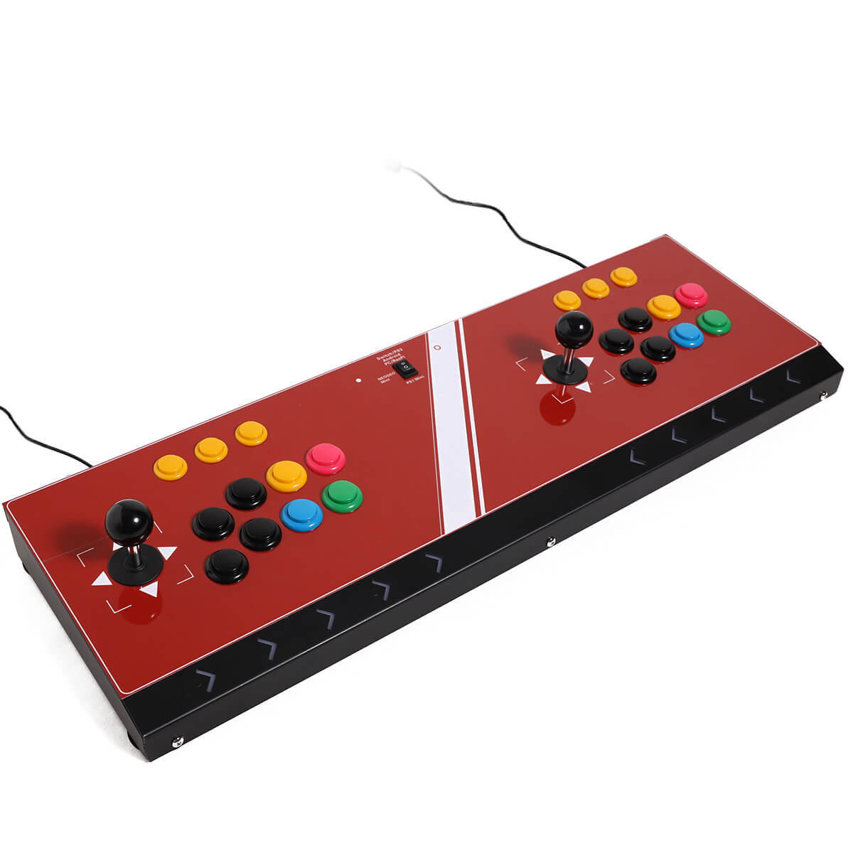 Double arcade stick multiple g - Esports Gaming Team ulasan dan harga